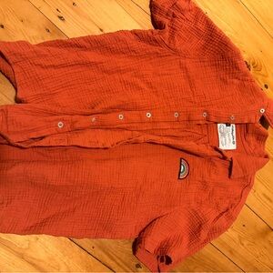 Women’s Orange Pride shirt